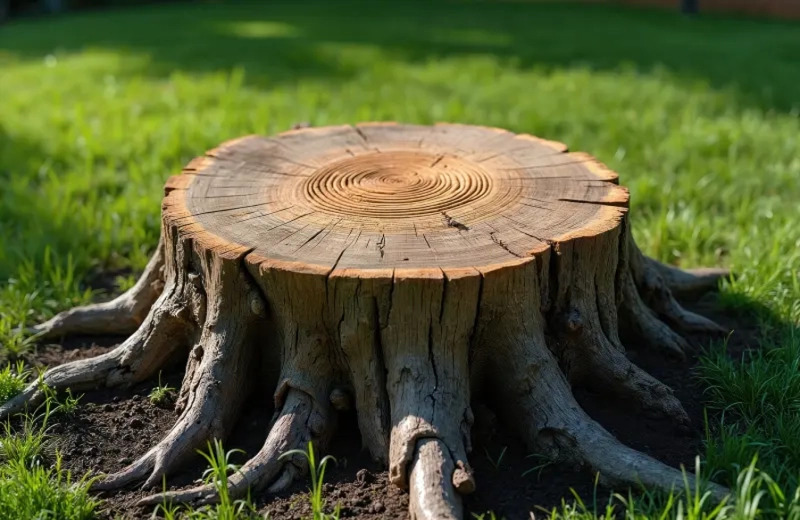 STUMP